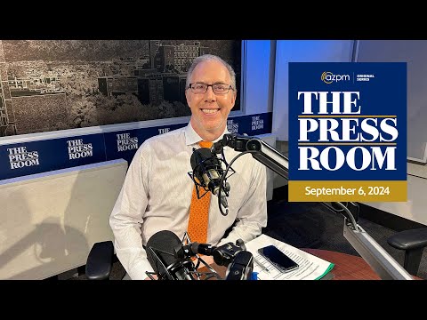 The Press Room - September 6, 2024