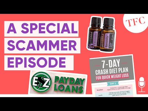 Financial Scams, Pyramid Schemes, And The Dangers Of Influencers: A Special TFC