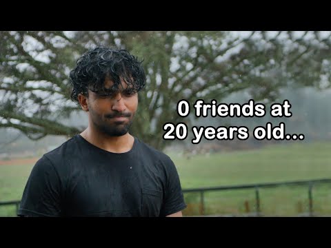 If you stay at home a lot, my story will make you cry...