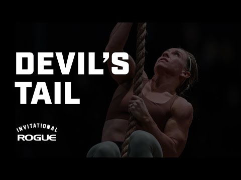 Full Live Stream - Devil's Tail - Women's Individual Event 5 | 2024 Rogue Invitational