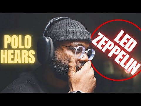 Can't Believe My Reaction On This LED ZEPPELIN  Song | First Impression