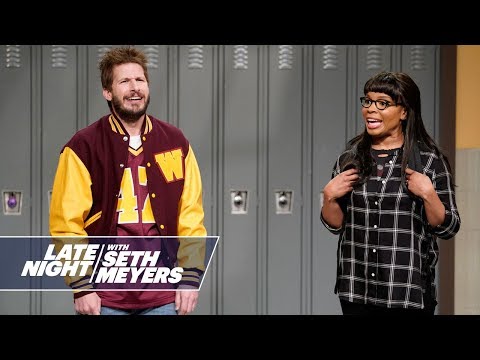 Second Chance Theatre: Griff Banks the Sensitive Bully