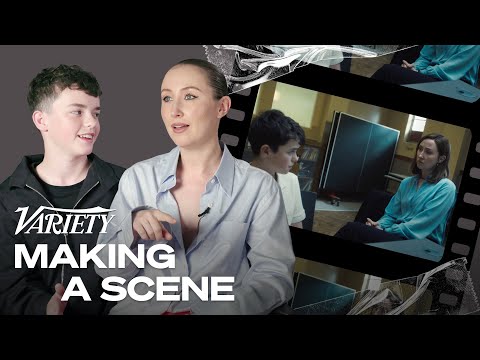 How the Emmy-winning 'Adolescence' Made that Harrowing Psychological Evaluation Episode