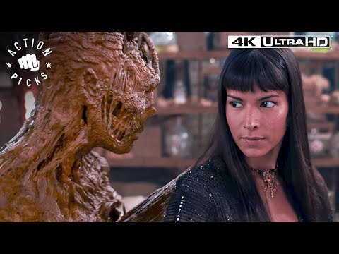 The Mummy is Resurrected | The Mummy Returns