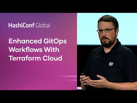 Enhanced GitOps Workflows With Terraform Cloud