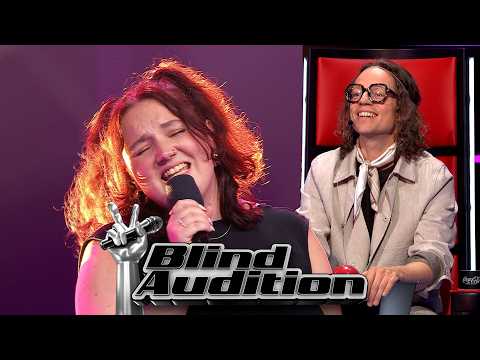Sylvia Foss Morgan | Levitating (Dua Lipa) | Blind Auditions | The Voice Norway 2026
