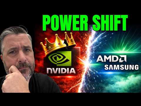 Why the AMD & Samsung Deal Is Bigger Than You Think