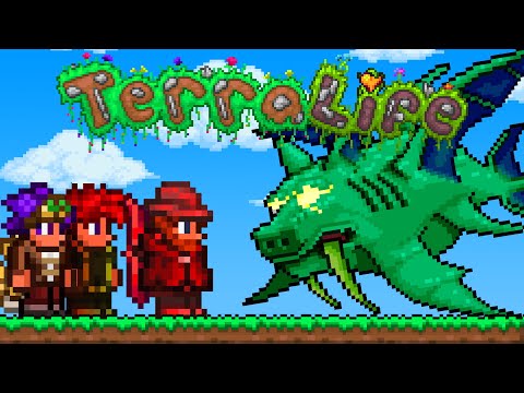 Can We Kill Enraged Duke Fishron? | Terralife