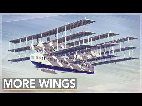 Trying To Fly To America Before It Was Possible