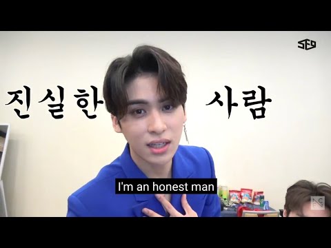 [SF9] TaeYang - SF9's GAGMAN|funny moments