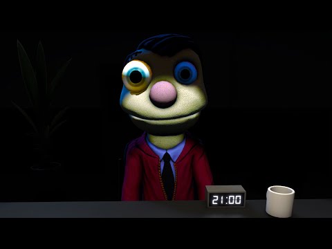 Mr. Magpie's Harmless Card Game