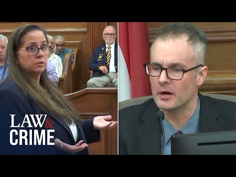 State Fires Back At Accused Killer During Tense Cross-Examination