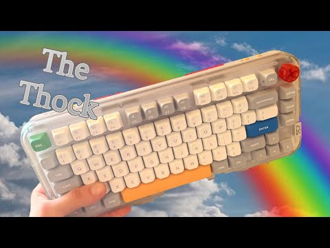 A Nuphy Kick 75 Review and feeling the thock