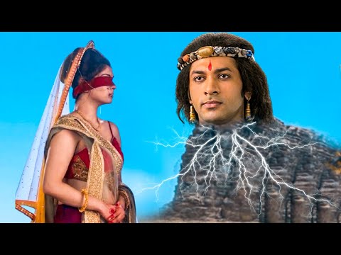 वीर बर्बरीक ने गांधारी को सुनाया महाभारत युद्ध का कटु सत्य | Suryaputra Karn | #mahabharat
