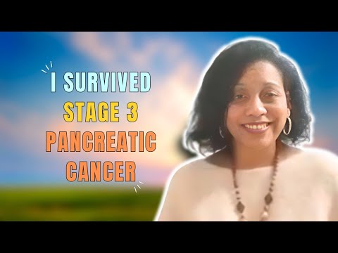 Teona Ducre survived pancreatic cancer | inoperable adenocarcinoma | folfirinox | gemzar abraxane
