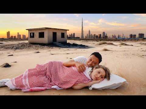 Moving into a FREE HOUSE in Dubai | 在中東如何不用錢買房...杜拜如何創造不同奇蹟？