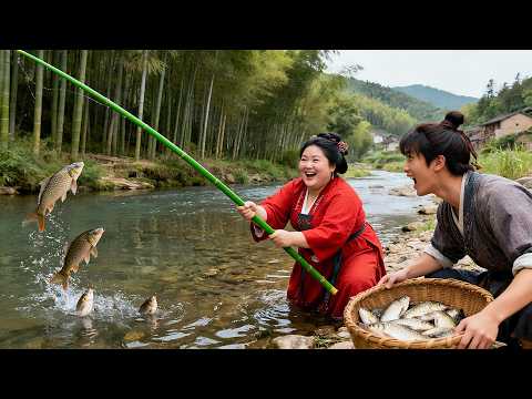 [ENG SUB]Village Girl Meets Heartthrob—One Night Changes Everything, His Secret Identity Shocks All!