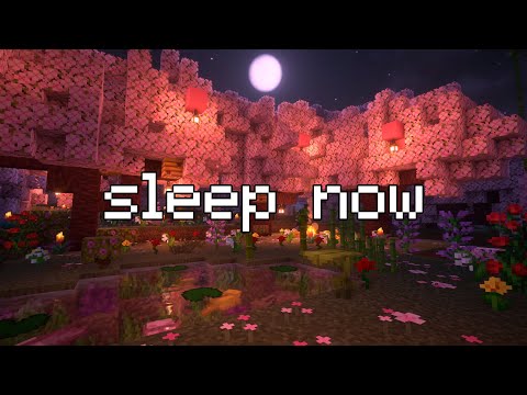 loneliness is sometimes useful... (minecraft nostalgic music with soft rain)