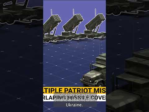 Patriot PAC-3: The $9.8B Shield Nations Are Relying On