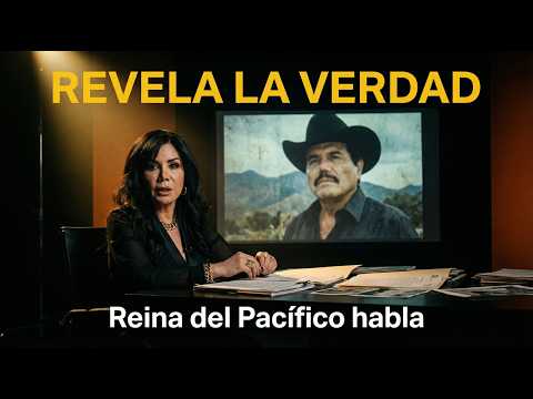 La REINA del Pacífico Revela la Verdad sobre El Mayo Zambada