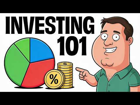 EVERY Stock Market Terms YOU NEED TO KNOW (Beginners Guide)