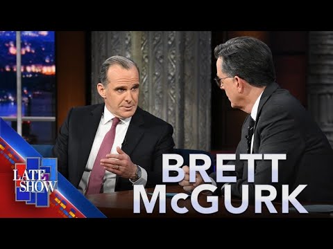 The Case Hasn't Been Made To The American People - Brett McGurk On Trump's War In Iran