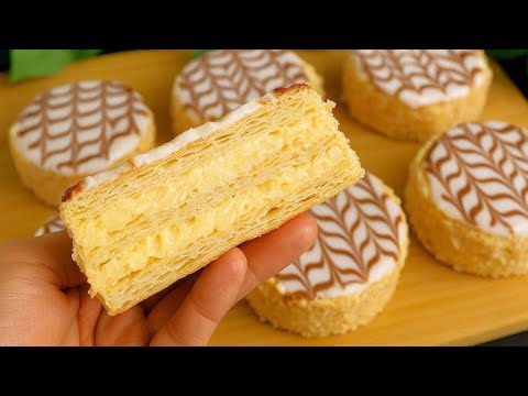 Easy Christmas dessert 🎄 Everyone's looking for this recipe 🤩 It's a real hit !