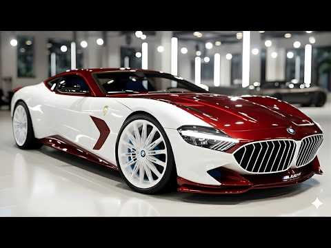 TOP 5 GERMAN CARS OF 2026 | MERCEDES TAKES OVER?
