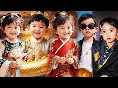 Poor Girl Returns With 5 Superpowered Children! Defeat The Villain And Find Their Father!