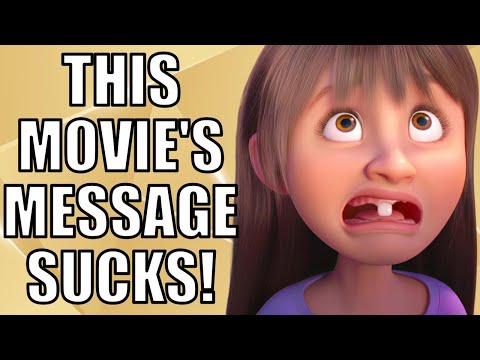 In Your Dreams Is A WEIRD Movie…