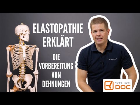Was ist eine Elastopathie - Einfach erklärt #Elastopathie