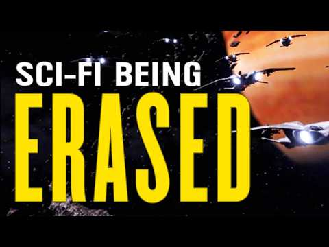 8 Sci-Fis Most In Danger Of Being Erased From Existence, Save Them!