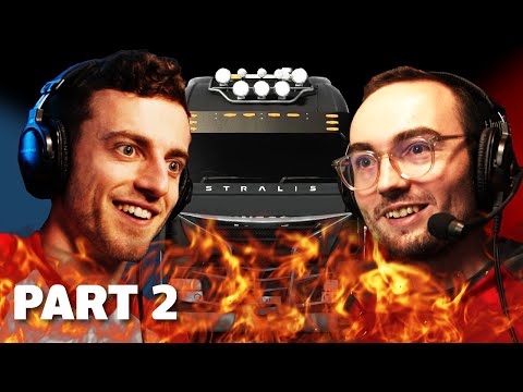 The HARDEST Challenge in Euro Truck Simulator 2, continues - Part 2