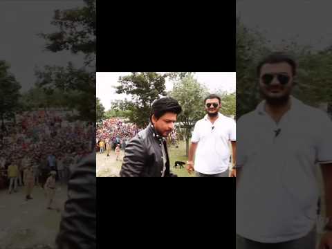 #SRK in Kashmir