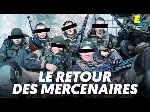 Comment les mercenaires transforment la guerre | ATLAS