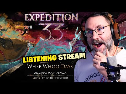 Verso's Drafts Reaction (6 NEW Clair Obscur songs!)