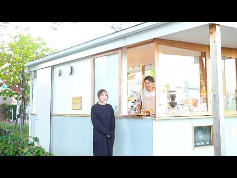 夫婦で叶えた夢…小さな幸せを届けるタルトが人気のカフェに密着