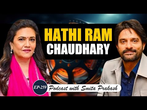 EP-259 | Jaideep Ahlawat Unfiltered: Paatal Lok, Nepotism, Haryanvi Roots, South Indian Films & More