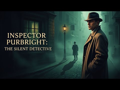 Inspector Purbright: The Silent Detective — BBC Crime Audio