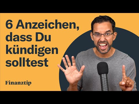 Wann es höchste Zeit für einen Jobwechsel ist