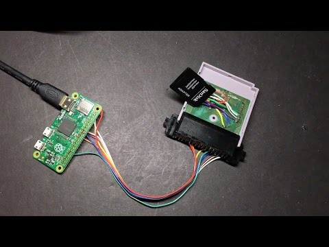 Game Boy Zero Guide Part 5 - Cartridge Reader and Audio