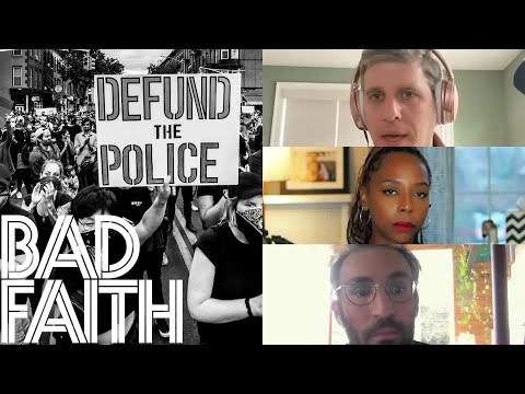 DEBATE: Do People Take "DEFUND" Seriously? (w/ Matt Stoller & Alec Karakatsanis)