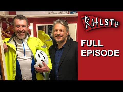 Dave Gorman - RHLSTP 354