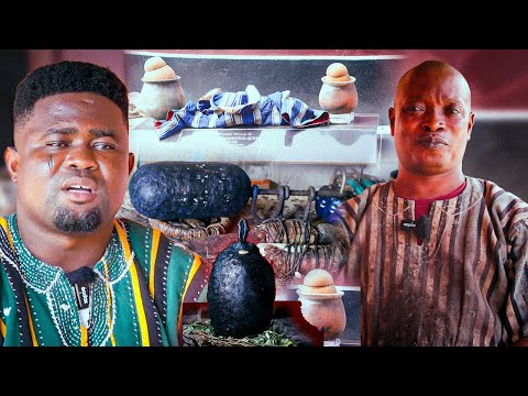 300-YEARS OLD SECRET EXPOSED! 💀 Nana Osei Bonsu on Gods' Dark Charm & Weapon Protection