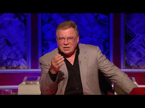 HIGNFY S43E07 William Shatner, Charlie Brooker & Andy Hamilton