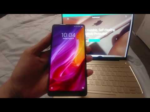 The Phonecoat unboxing!