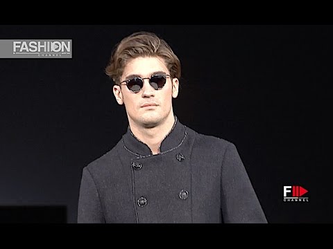 GIORGIO ARMANI Menswear Full Show Fall 2011 Milan - Fashion Channel