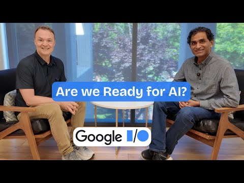 Are Schools Ready for AI? Google’s VP of Education Weighs In - Google I/O
