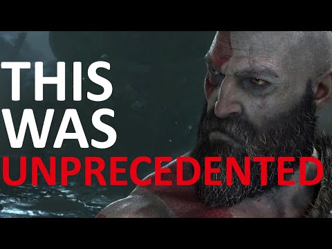 How God of War Matured With its Audience