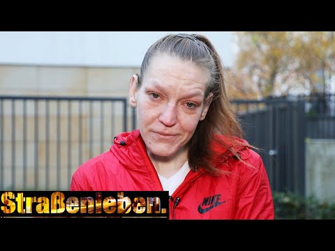 FRANKFURT BAHNHOFSVIERTEL: ,,Für mich kann niemand was tun, ..." | Julia (37) 📢 Straßenleben 2/2